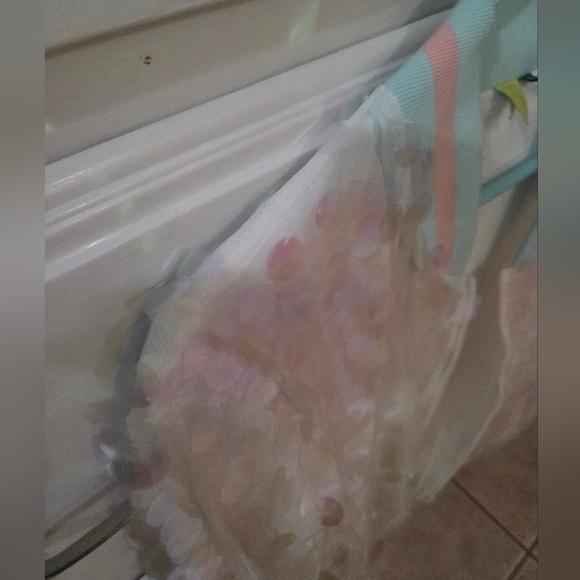 FARM Rio Iridescent Bomber Jacket - Picture 6 of 7